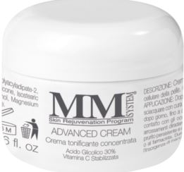 dermatologic skin care sol llc mm system skin rejuvenation program advanced cream 30 mm system