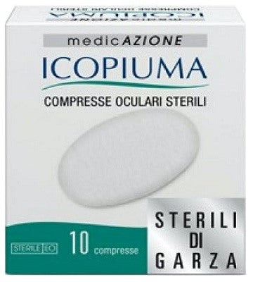 desa pharma compresse oculari adesive sterili 10 pezzi desapharma ean 8026486015569