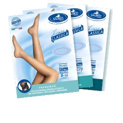 desa pharma sauber collant 70 denari premaman maglia microrete nero 2 linea classica sauber ean 8004373206269