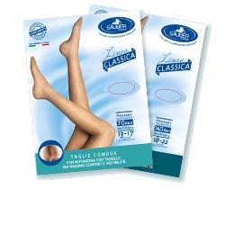 desa pharma sauber collant taglie comode 140 maglia microrete neutro beige 4 linea classica sauber ean 8001443029179