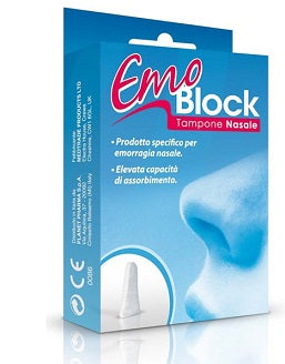 di va emoblock tampone nasale di va ean 8002712018603