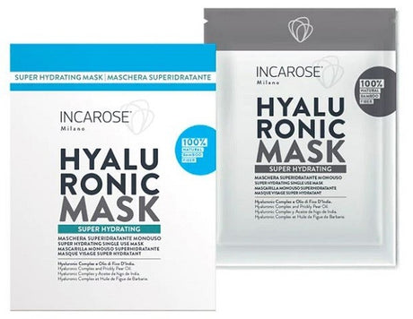 di va hyaluronic maschera tessuto super hydrating 17 ml di va ean 8002712026219