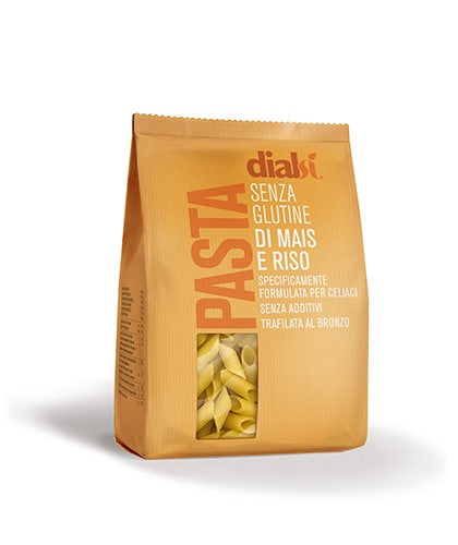 dialcos dialsi pasta senza glutine di mais e riso mezze penne 63 800 g dialsi ean 8003802011863