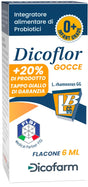 dicoflor dicoflor gocce 6 ml dicoflor
