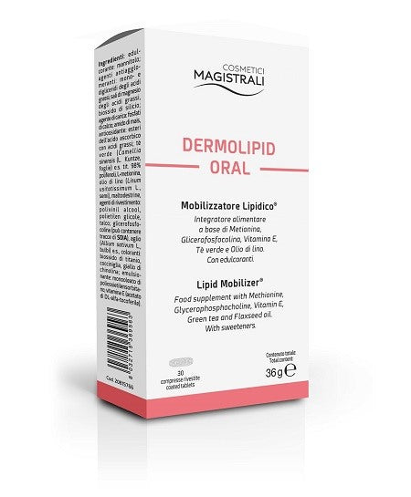 difa cooper dermolipid oral 30 compresse difa cooper ean 8032715369563