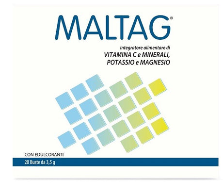 difass international maltag 20 bustine da 35 g