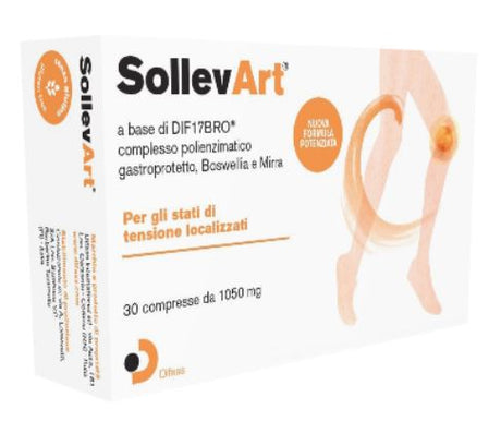 difass international sollevart 30 compresse 1050mg difass