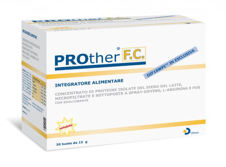 difass international spa prother fc 30 buste prother ean 8033447498705