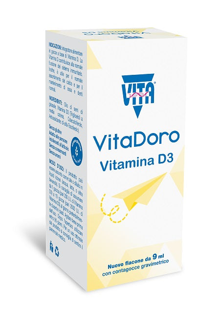 difass international spa vitadoro gocce 9 ml difass