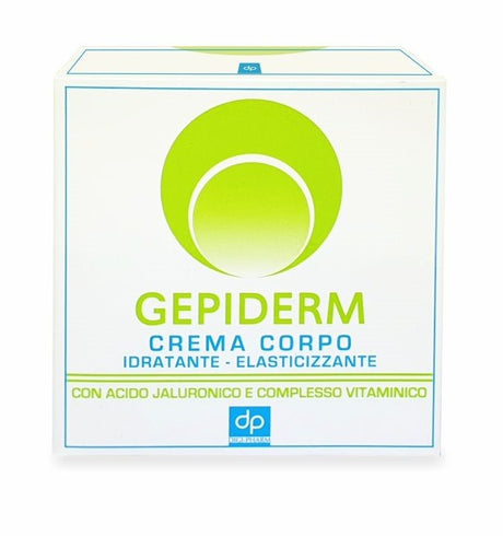 digi pharm gepiderm crema corpo 250 ml ean 8018042000485