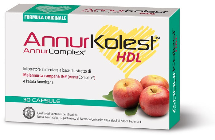 diva annurkolest 30 capsule di va ean 8002712025304