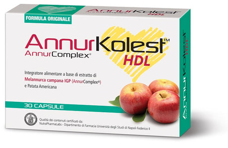 diva annurkolest 30 capsule di va ean 8002712025304