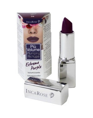 diva incarose piu volume plumping richlips 06 extreme purp incarose ean 8002712023300