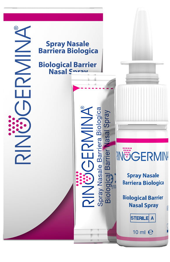 dmg italia frigo rinogermina barriera biologica spray nasale 10 ml rinogermina