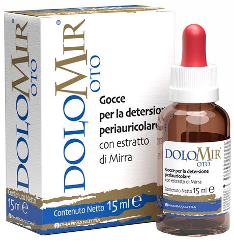 dolomir dolomir oto gocce auricolari 15 ml dolomir ean 8034140140502