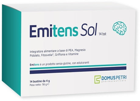 domus petri pharmaceutic srl emitens sol 14 bustine domus petri pharmaceutic 