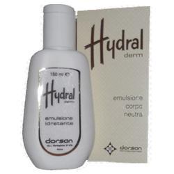 dorsan hydral lozione corpo idratante 150 ml