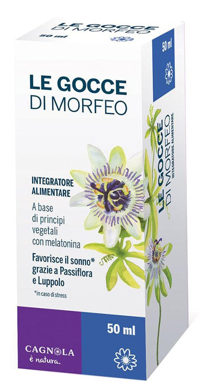 dott c cagnola gocce morfeo 50 ml dott c cagnola