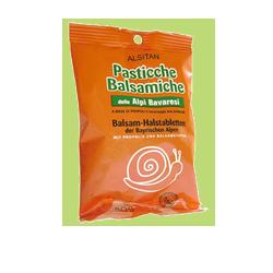 dott c cagnola srl pasticche balsamiche alpi bavaresi 60 g dott c cagnola