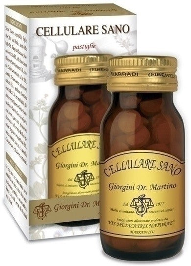 dr giorgini ser vis cellulare sano 100 pastiglie giorgini ean 8034003690052