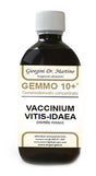 dr giorgini ser vis gemmo 10 mirtillo rosso liquido analcolico 500 ml giorgini ean 8051827614569