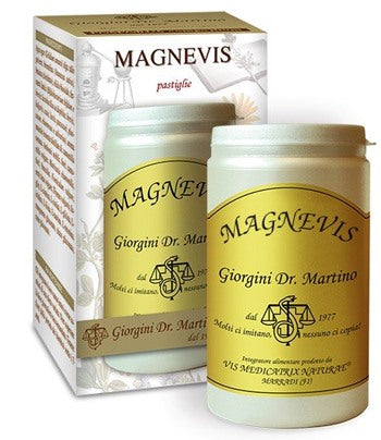 dr giorgini ser vis magnevis 400 pastiglie giorgini ean 8034003680718