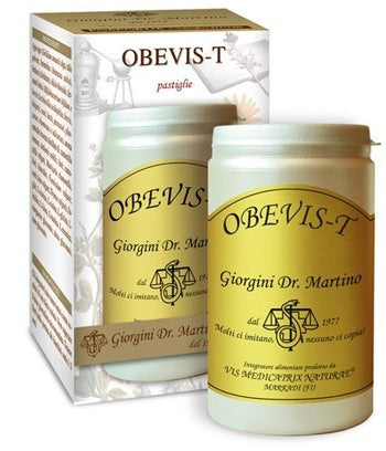 dr giorgini ser vis obevis t 400 pastiglie giorgini ean 8034003680442