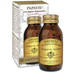 dr giorgini ser vis papavis 140 pastiglie giorgini ean 8034003683986