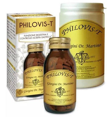 dr giorgini ser vis philovis t 180 pastiglie giorgini ean 8051827612336