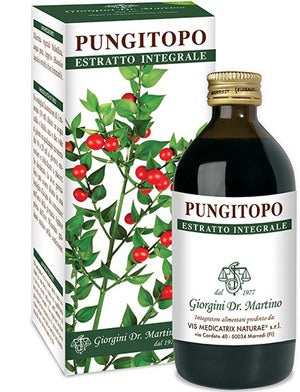 dr giorgini ser vis pungitopo estratto integrale 200 ml giorgini ean 8056364774387