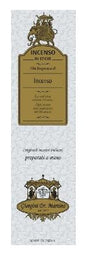 dr giorgini ser vis srl incensi incenso giorgini ean 8034003686055