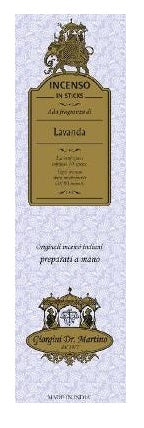 dr giorgini ser vis srl incensi lavanda giorgini ean 8034003686062