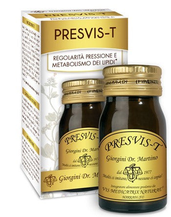 dr giorgini ser vis srl presvis t 60 pastiglie giorgini ean 8034003680305