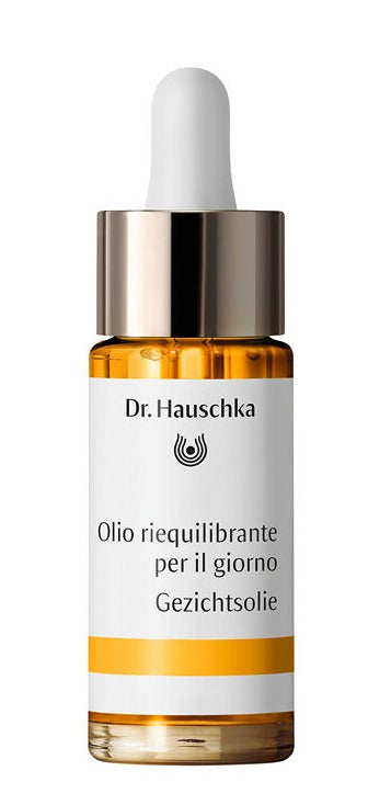 dr hauschka dr hauschka olio riequilibrante giorno 18 ml dr hauschka ean 4020829071438