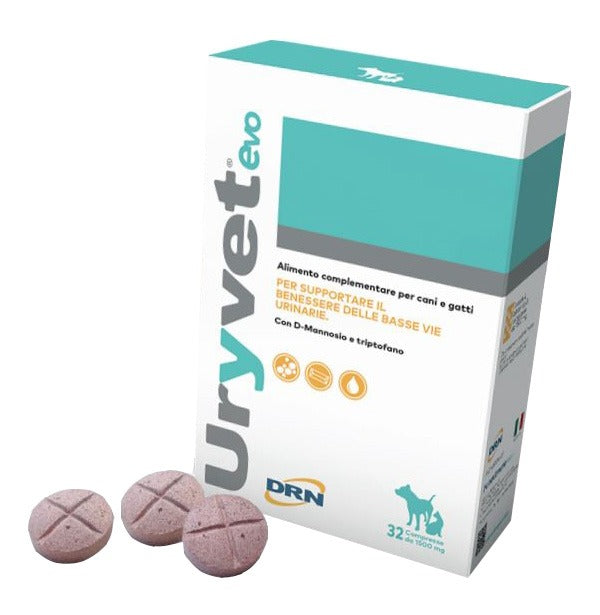 drn uryvet evo 1500 32 compresse drn ean 8032644301795