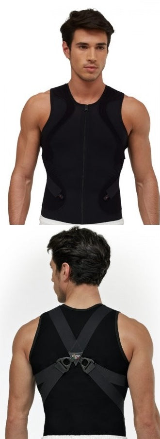 dual sanitaly ekeep k1 posture keeper richiamo dinamico dorsale uomo 2 ekeep ean 8054382240075