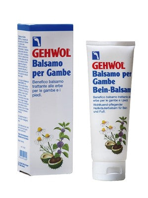 dual sanitaly gehwol balsamo gambe 125ml gehwol ean 4013474113035