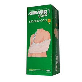 dual sanitaly reggibraccio bianco gibaud ortho taglia 3 gibaud ean 3322549685232