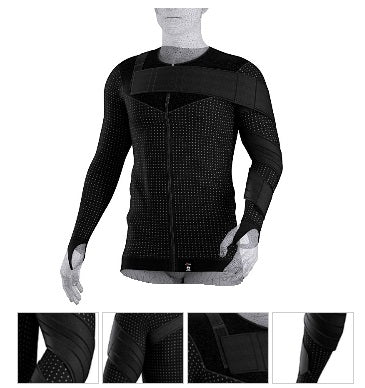 dual sanitaly soc benefit ekeep s2 shoulder stabilizer tutore antilussazione spalla taglia 00 ekeep ean 8054382240006