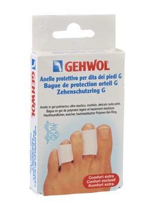 dual sanitaly soc benefit gehwol anello dita piccolo 2 pezzi gehwol ean 4013474116470