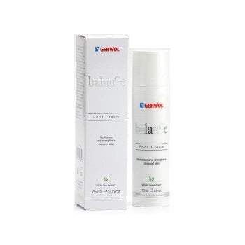 dual sanitaly soc benefit gehwol crema piedi balance 75 ml gehwol