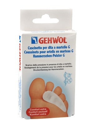 dual sanitaly soc benefit gehwol cuscinetto dita a martello destra gehwol ean 4013474116449