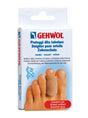 dual sanitaly soc benefit gehwol proteggi dita tubolare large 2 pezzi gehwol ean 4013474116333
