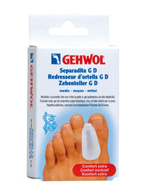 dual sanitaly soc benefit gehwol separadita alluce small 3 pezzi gehwol ean 4013474116586