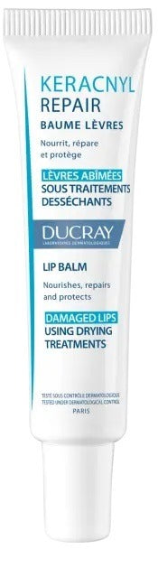 ducray ducray kerac repair balsamo labbra 15 ml ducray ean 3282770395716