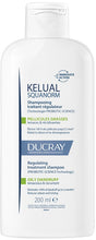 ducray kelual squanorm shampoo anti forfora grassa 200 ml ducray ean 3282770396423
