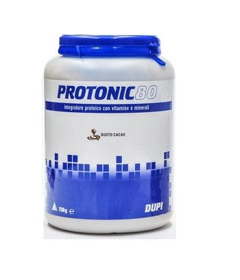 dupi italia protonic 80 cacao 750 g ean 8032200030114