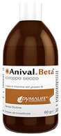 dymalife pharmaceutical anival beta sciroppo secco 60 g shedir