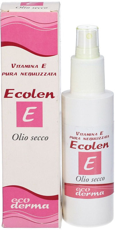 e c f energie chimico farm ecolen e olio secco flacone 125 ml