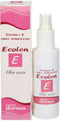 e c f energie chimico farm ecolen e olio secco flacone 125 ml